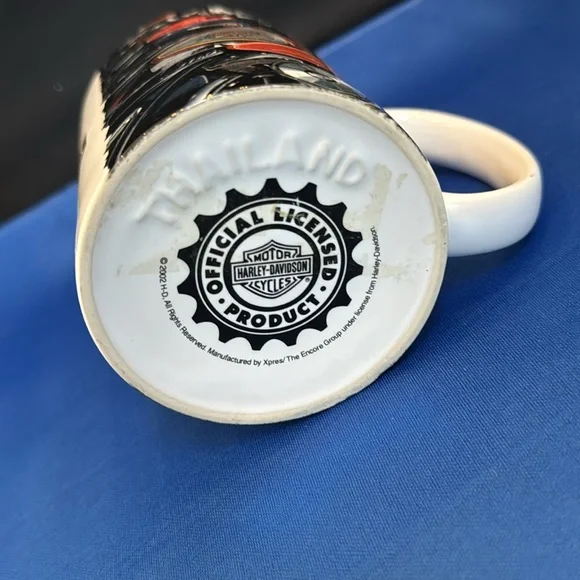 Harley‎ Davidson cup - Picture 4 of 4